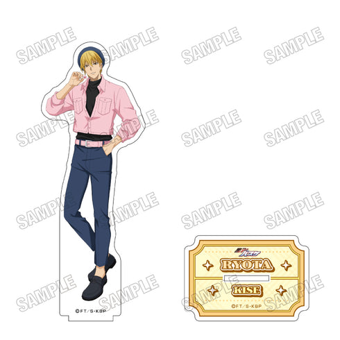 "The Basketball Diaries" Original Illustration BIG Acrylic Stand #3: Ryota Kise