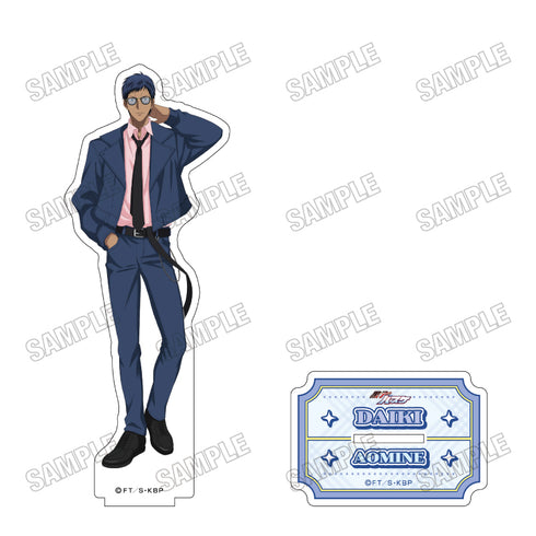 "The Basketball Diaries" Original Illustration BIG Acrylic Stand #5: Daiki Aomine