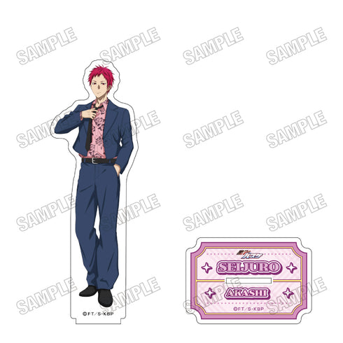 "The Basketball Diaries" Exclusive Big Acrylic Stand #7: Seijuro Akashi