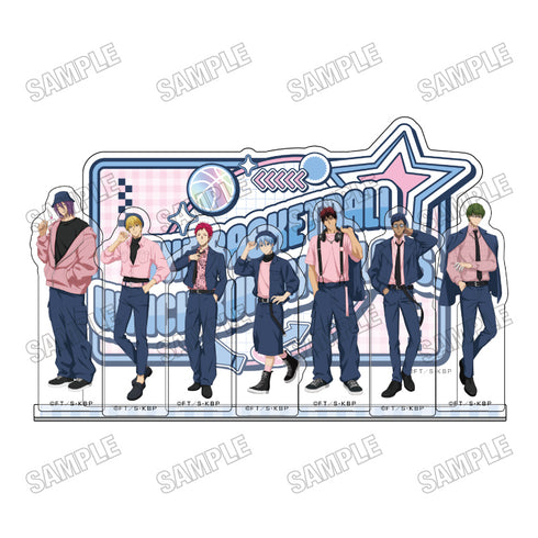 "The Basketball Diaries" Original Acrylic Diorama