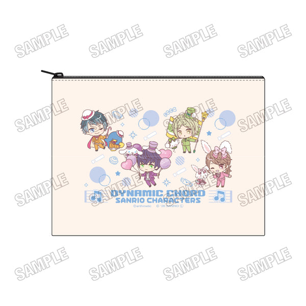 『DYNAMIC CHORD×サンリオキャラクターズ』ミニキャラポーチ2Liar-S