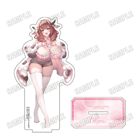 『アズールレーン』描き下ろしBIGアクリルスタンド【お風呂あがりver.】1カウペンス
