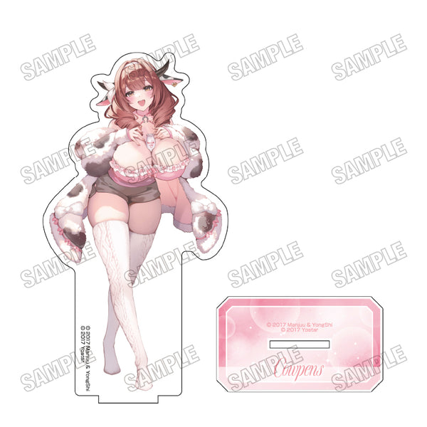 『アズールレーン』描き下ろしBIGアクリルスタンド【お風呂あがりver.】1カウペンス