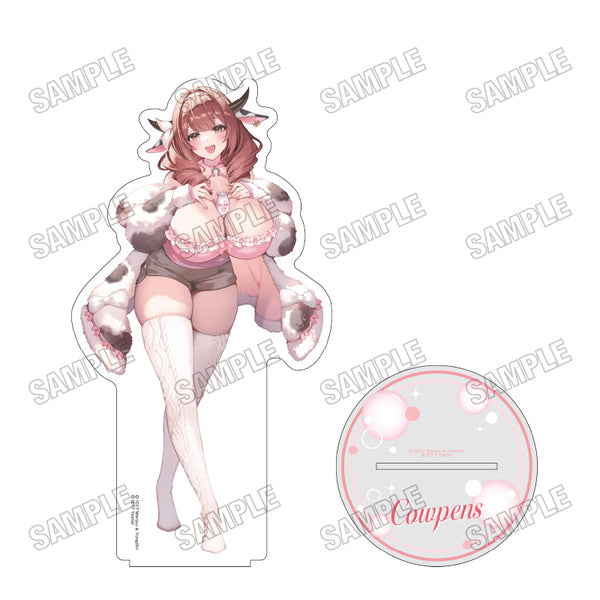 『アズールレーン』描き下ろしBIGアクリルスタンドLL【お風呂あがりver.】1カウペンス
