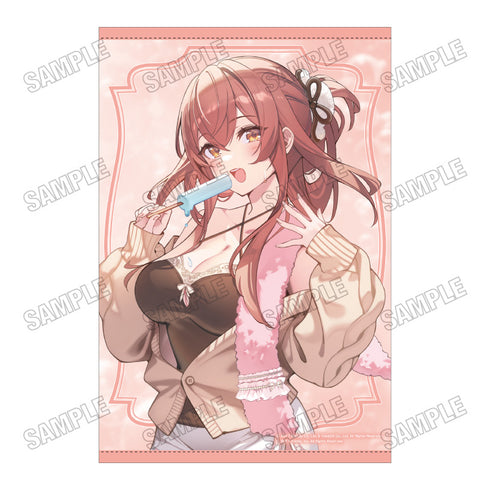 『アズールレーン』描き下ろしB2タペストリー【お風呂あがりver.】4ヴォルガ