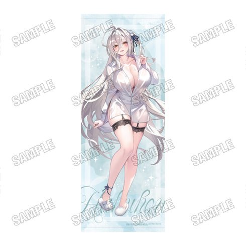 『アズールレーン』描き下ろし特大タペストリー【お風呂あがりver.】2白鳳