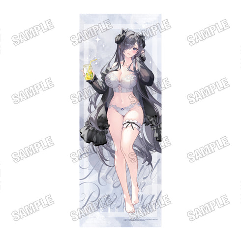 『アズールレーン』描き下ろし特大タペストリー【お風呂あがりver.】5アウグスト・フォン・パーセヴァル