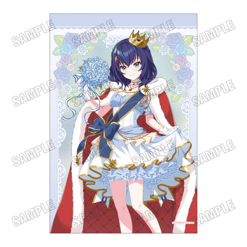 『ワールドダイスター 夢のステラリウム』描き下ろしB2タペストリー【ドレスver.】2静香