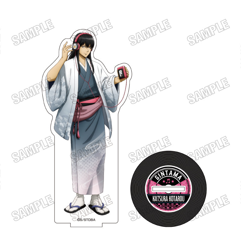 銀魂』BIGアクリルスタンド【MUSICver.】4桂小太郎 - Anime Store.JP
