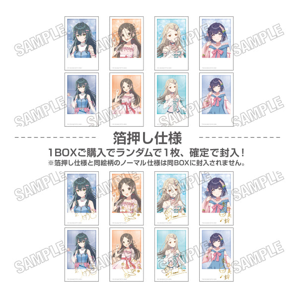 『学園アイドルマスター』描き下ろしミニフォトカードコレクション【サクライロver.】vol.2【BOX】