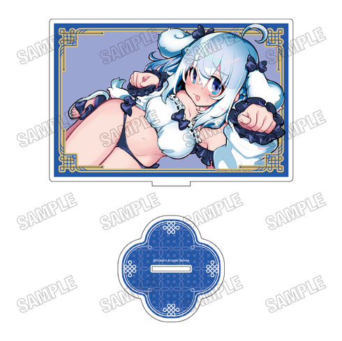『麻雀ファイトガール』アクリルスタンド【水着ver.】2タテナオリ・セン