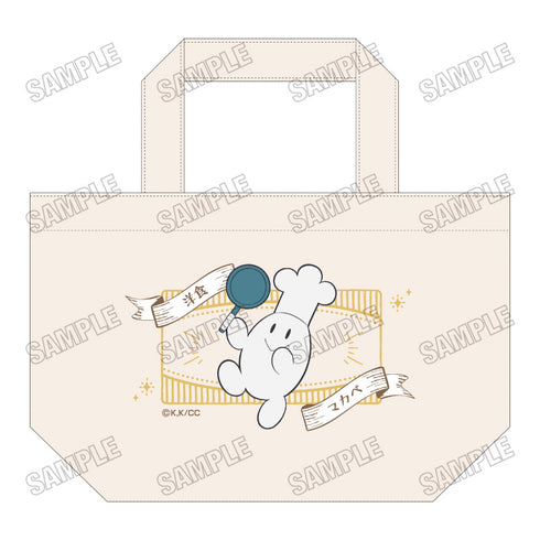 『CITY THE ANIMATION』ランチトートバッグ