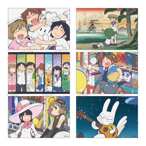 『CITY THE ANIMATION』イラストカードセット