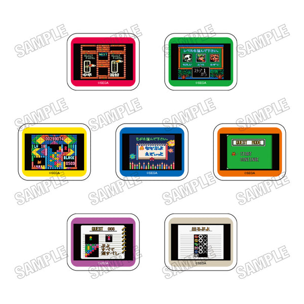 『ぷよぷよ・ぷよぷよ通』アクリルバッジコレクション【BOX】