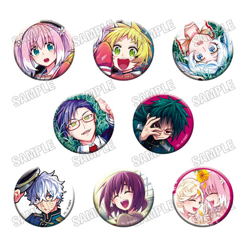 『無能なナナ』缶バッジコレクション【BOX】