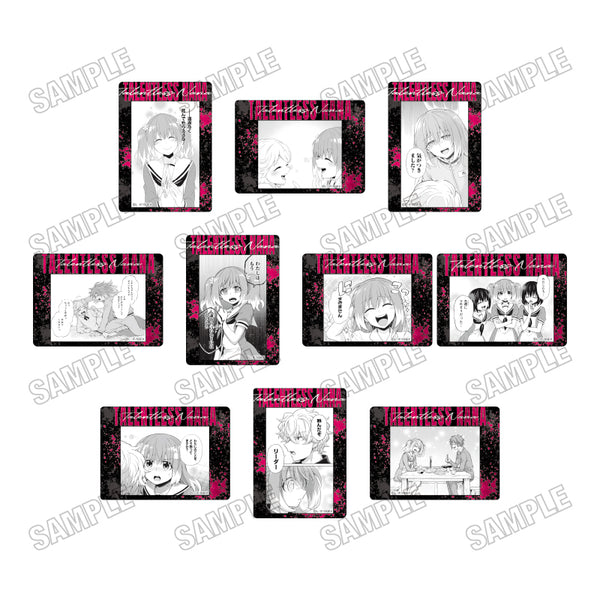 《無能的娜娜》迷你卡片收藏集【BOX】
