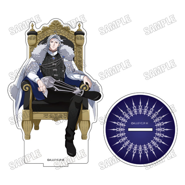 "Valkyrie of the End III" Original Illustration BIG Acrylic Stand 1: Hades