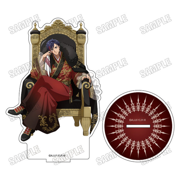 "Valkyrie of the End III" Original Illustration BIG Acrylic Stand 2: First Emperor