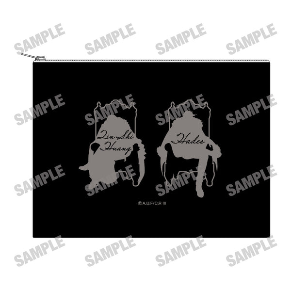 "Valkyrie of the End III" Pouch