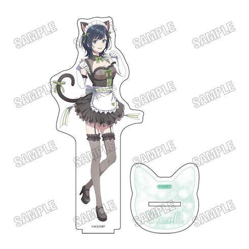 《千岁君在柠檬水瓶里》全新绘制BIG亚克力立牌➂七濑悠月