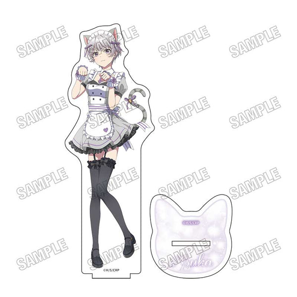 "Chitose-kun Is Inside a Ramune Bottle" Original Illustration BIG Acrylic Stand #5: Asuka Nishino
