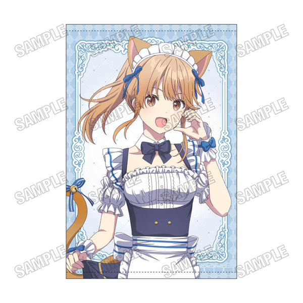 "Chitose-kun Is Inside a Ramune Bottle" Original B2 Tapestry #4: Aoi Haru