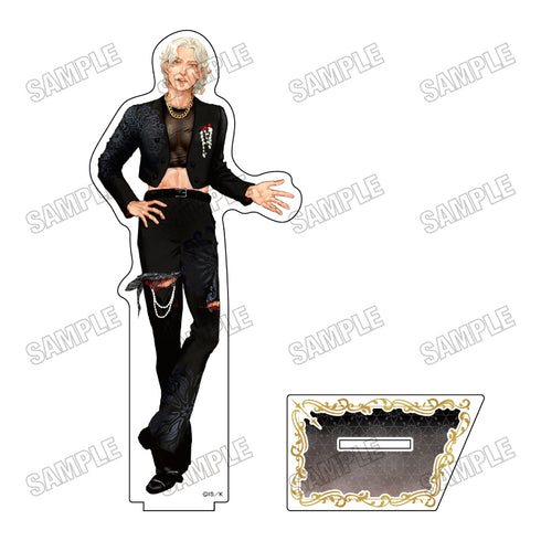 "10DANCE" Original Big Acrylic Stand 1: Shinya Suzuki