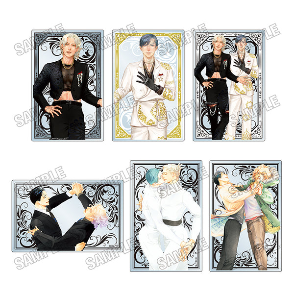 『10DANCE』壓克力方塊系列【BOX】