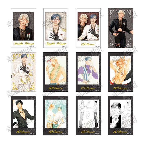 《10DANCE》迷你照片卡收藏組【BOX】
