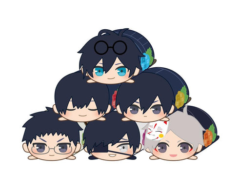 『古書店街の橋姫 々』ごろりんマスコット【BOX】