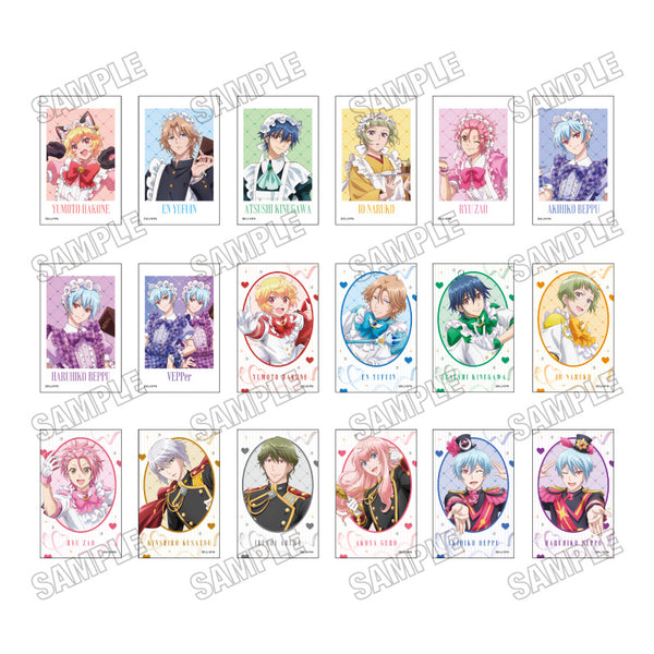 『美男高校地球防衛部ETERNAL LOVE!』ミニフォトカードコレクション【vol.2】【BOX】