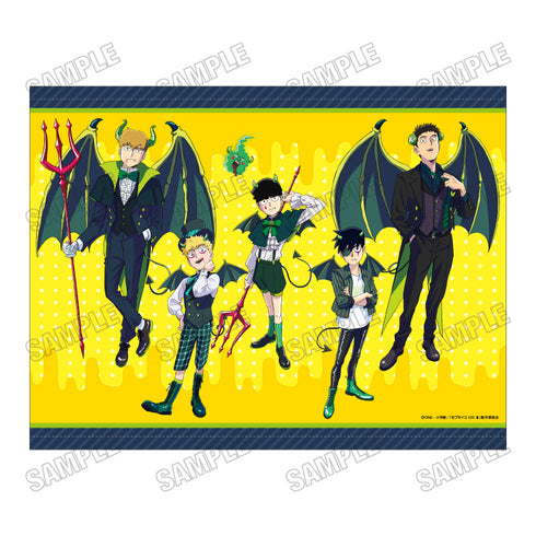 《Mob Psycho 100 III》全新绘制B2挂毯【RE】