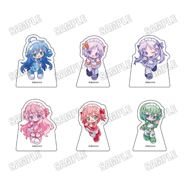 『らき☆すた』描き起こしアクリルブロックコレクション【BOX】