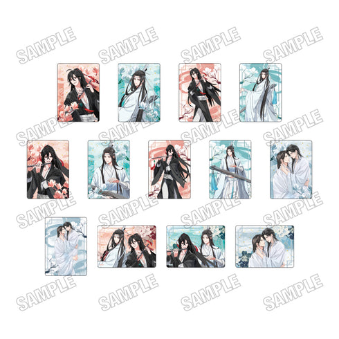 《大河幻想广播剧 魔道祖师》透明卡收藏套装【完结纪念展版】【BOX】