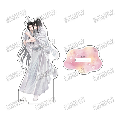 『大河幻想ラジオドラマ魔道祖師』描き下ろしBIGアクリルスタンド【四時四景ver.】1春
