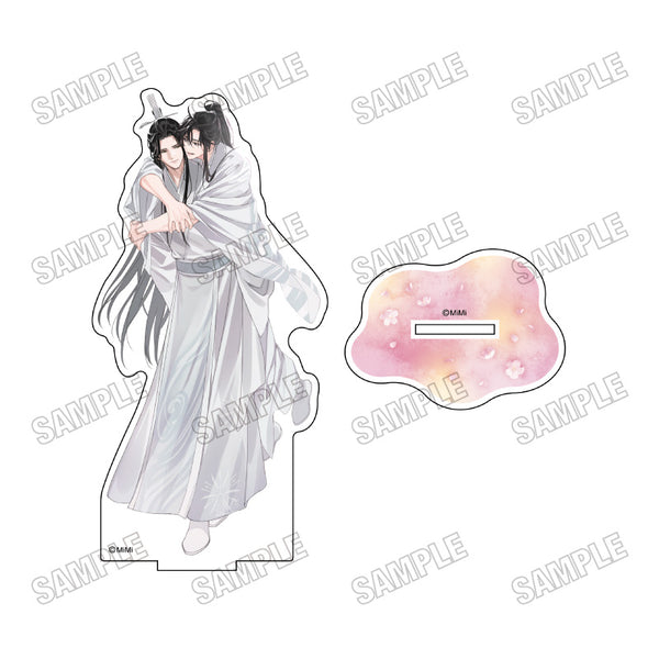《大河幻想广播剧 魔道祖师》全新绘制BIG亚克力立牌【四时四景版】1春