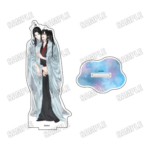 『大河幻想ラジオドラマ魔道祖師』描き下ろしBIGアクリルスタンド【四時四景ver.】4冬