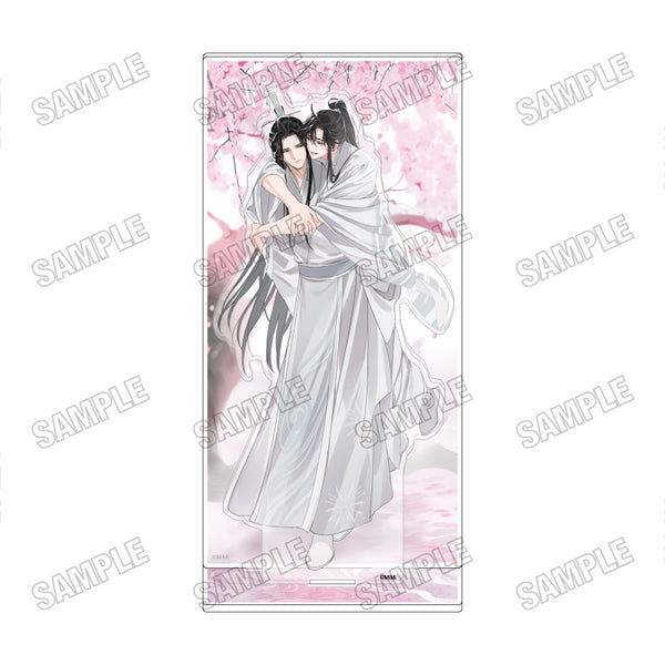 《大河幻想广播剧 魔道祖师》全新绘制亚克力微缩场景【四时四景版】1春