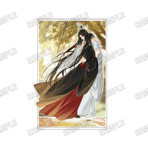 《大河幻想廣播劇 魔道祖師》全新繪製壓克力場景模型【四時四景版】3秋