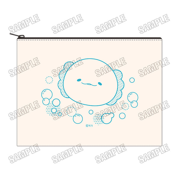 "A Fleeting Song We Write Together" Pouch