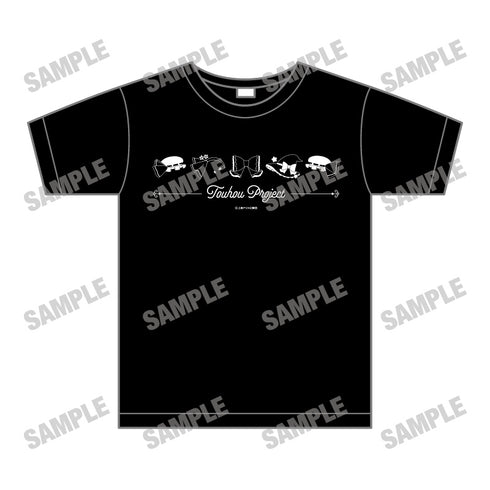 『東方Project』Tシャツ
