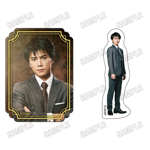 《舞台剧《Joker Game III》》贴纸套装8 佐久间中尉