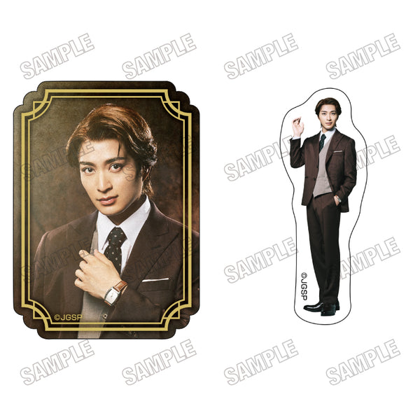 "Stage Joker Game III" Sticker Set 9: Miyoshi