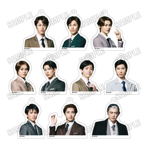 《舞台剧《Joker Game III》》玻璃马克笔套装【BOX】