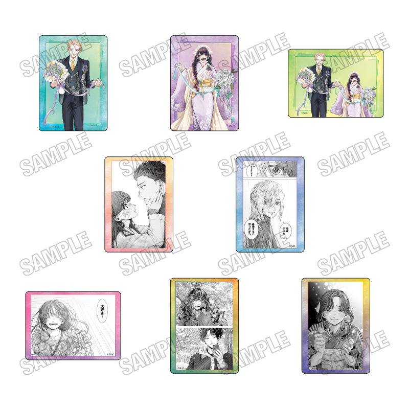 薫る花は凛と咲く』クリアカードコレクション【BOX】 - Anime Store.JP
