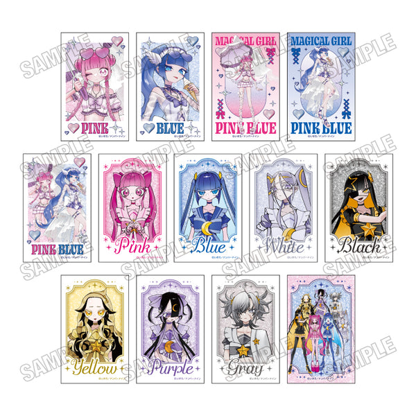 《魔法少女粉藍》迷你照片卡收藏集【BOX】