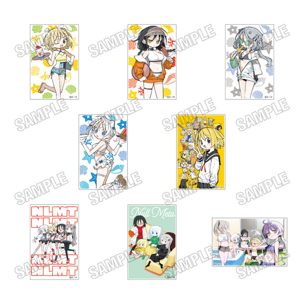『ぬるめた』アクリルブロックコレクション【vol.2】【BOX】