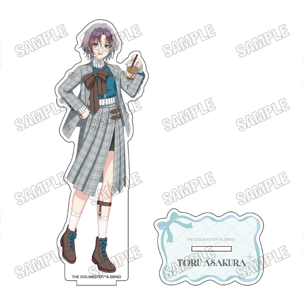 『アイドルマスター シャイニーカラーズ』描き下ろしBIGアクリルスタンド4浅倉 透