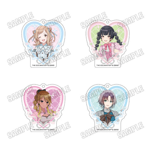 『アイドルマスター シャイニーカラーズ』描き下ろしアクリルキーホルダーコレクション【BOX】