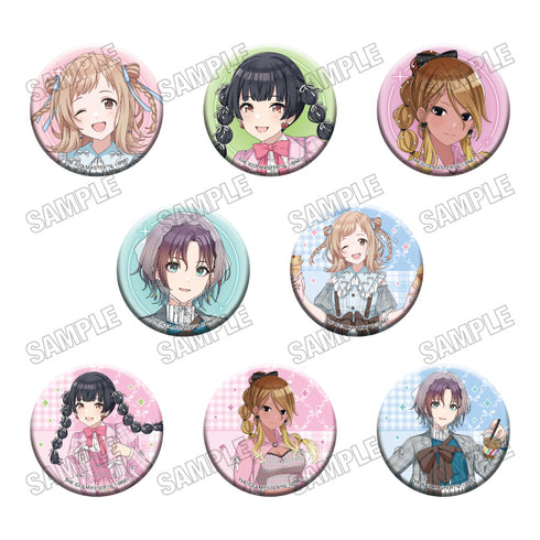 『アイドルマスター シャイニーカラーズ』描き下ろし缶バッジコレクション【BOX】